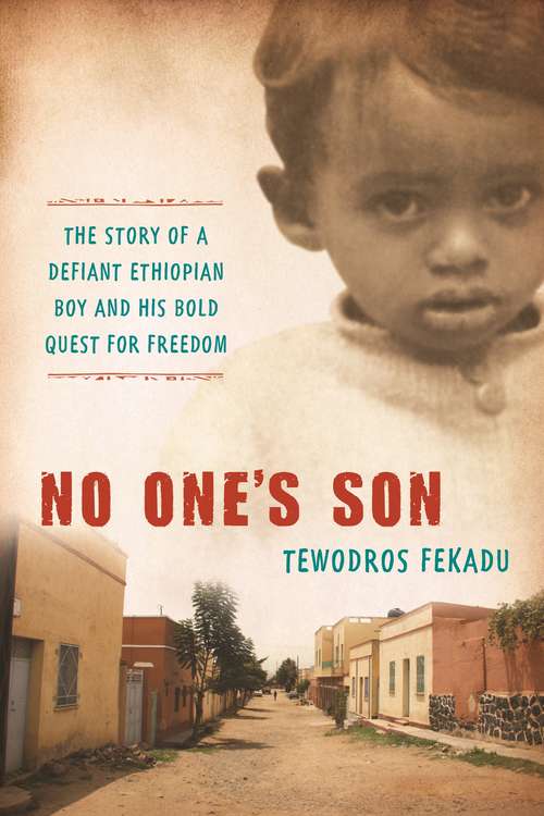 Book cover of No One's Son