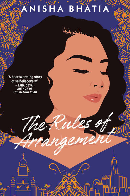 Book cover of The Rules of Arrangement: A Novel