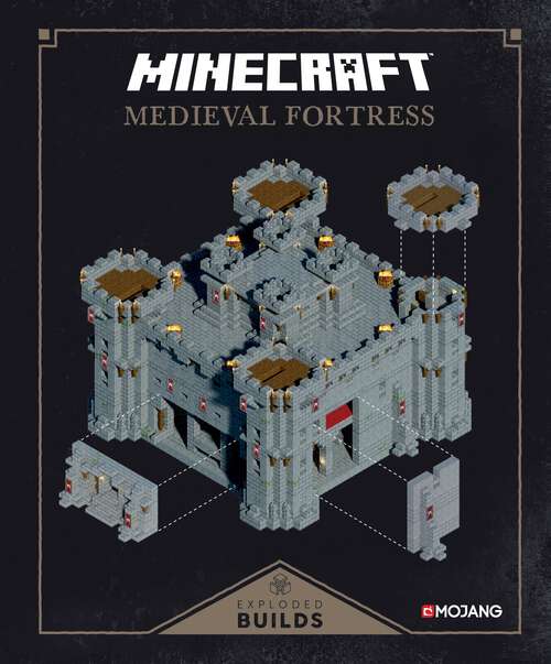 Book cover of Minecraft: An Official Mojang Book (Minecraft)
