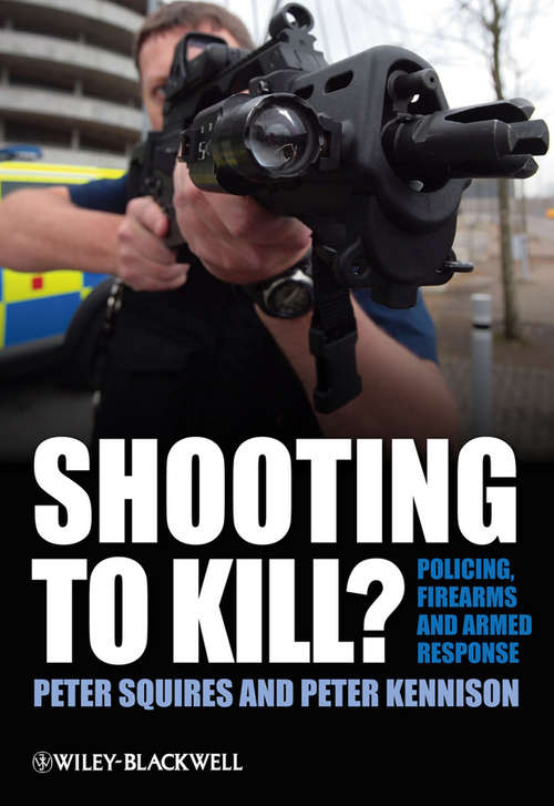 Book cover of Shooting to Kill