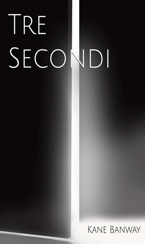 Book cover of Tre Secondi