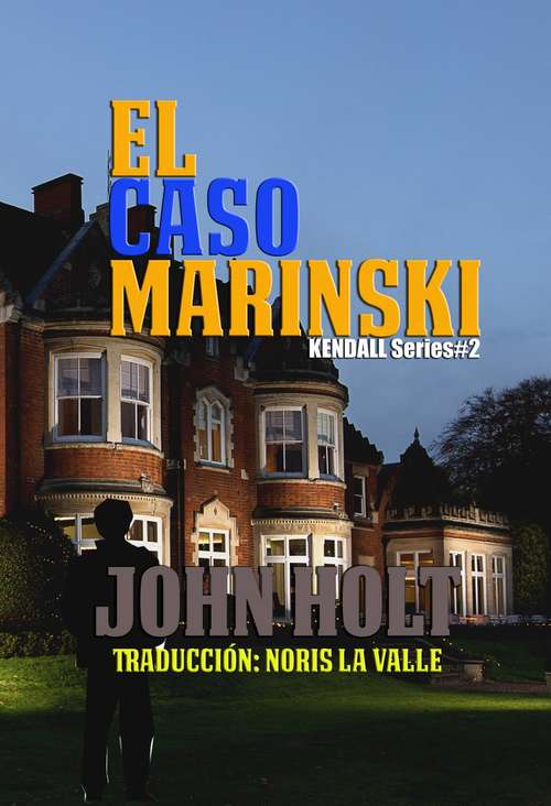 Book cover of El Caso Marinski