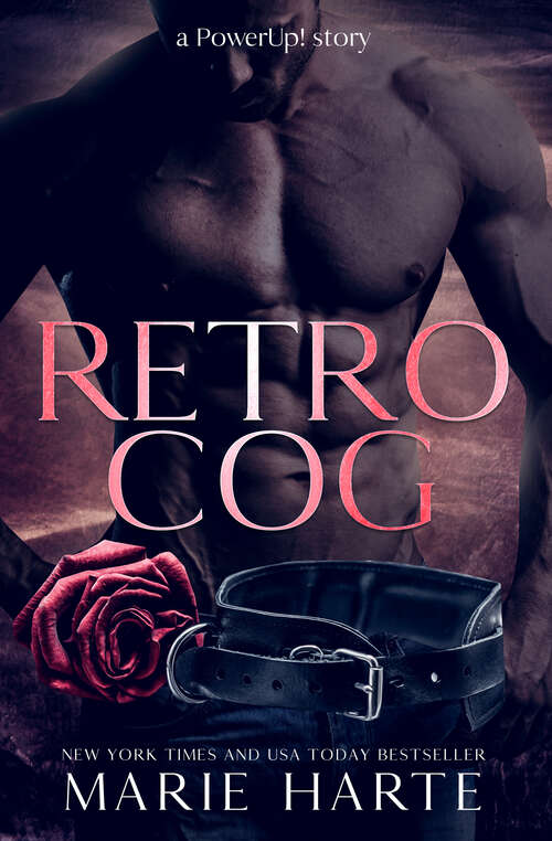 Book cover of RetroCog (PowerUp! #2)