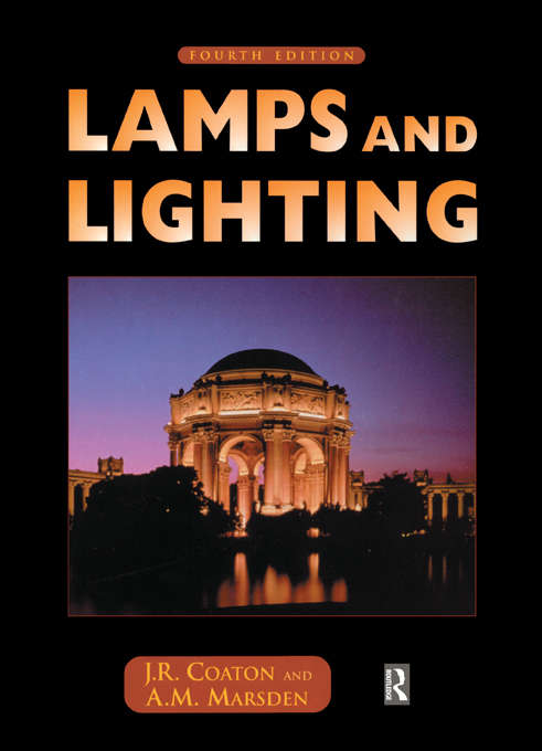 Book cover of Lamps and Lighting (4)