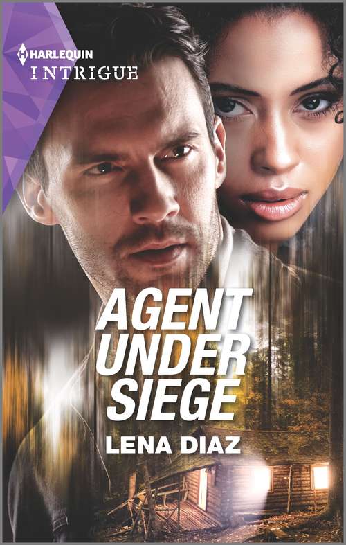 Book cover of Agent Under Siege (Original) (The Justice Seekers #2)