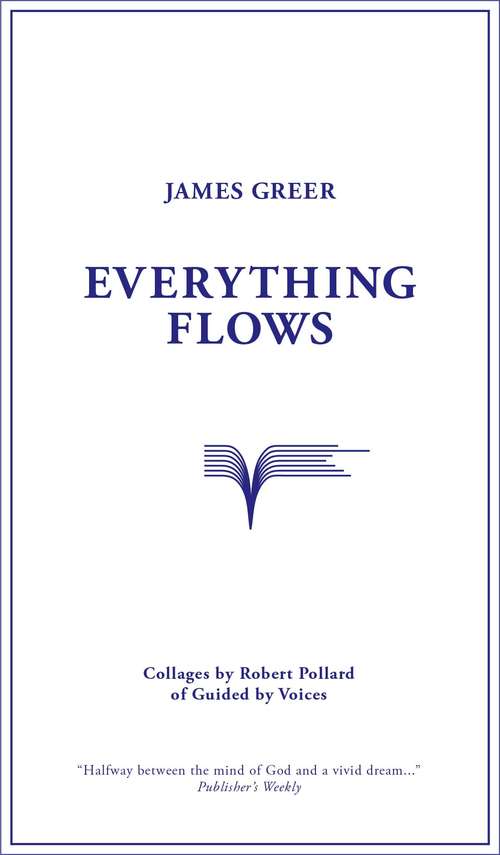 Book cover of Everything Flows