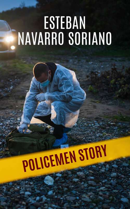 Book cover of Policemen Story