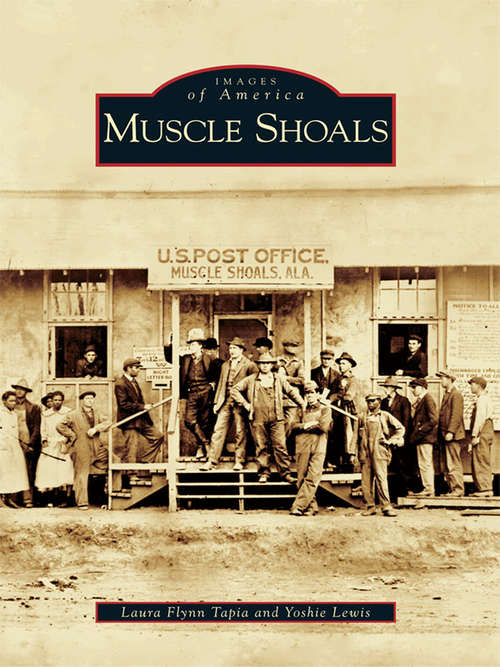 Book cover of Muscle Shoals