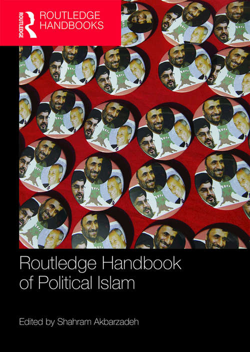 Book cover of Routledge Handbook of Political Islam