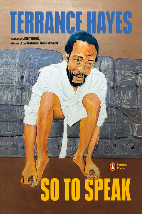Book cover of So to Speak (Penguin Poets)