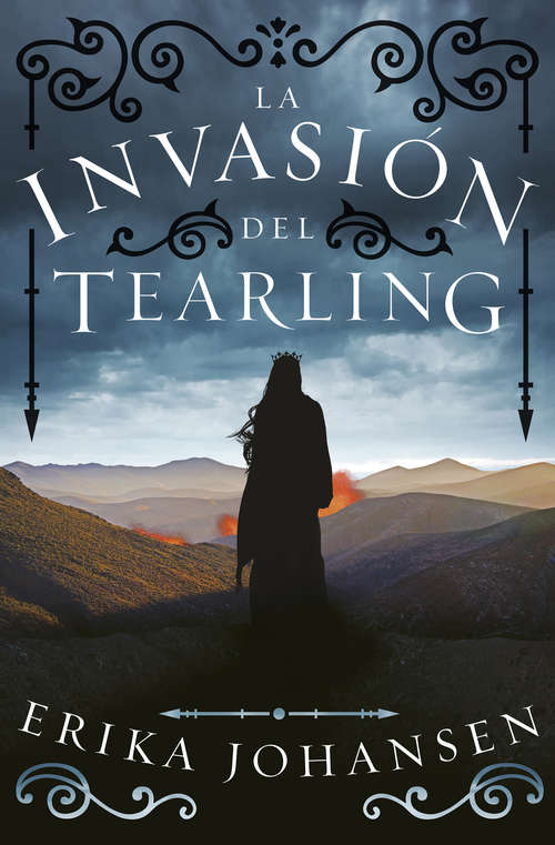 Book cover of La invasión del Tearling (La Reina del Tearling #2)