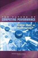 Book cover of The Future of Computing Performance