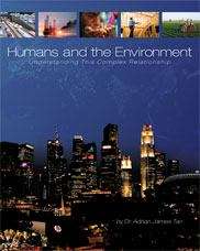 Book cover of Humans and the Environment: Understanding This Complex Relationship
