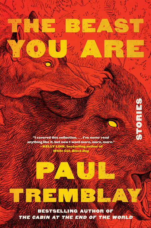 Book cover of The Beast You Are: Stories