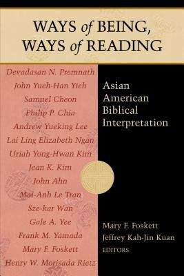 Book cover of Ways of Being, Ways of Reading: Asian American Biblical Interpretation