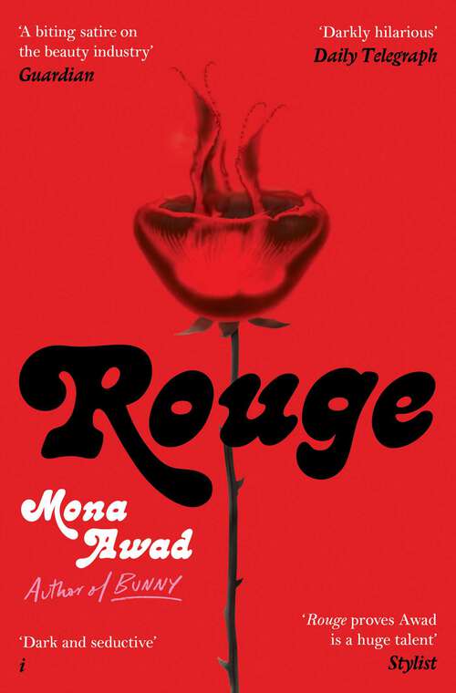 Book cover of Rouge: A Novel