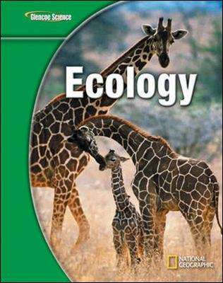 Book cover of Ecology
