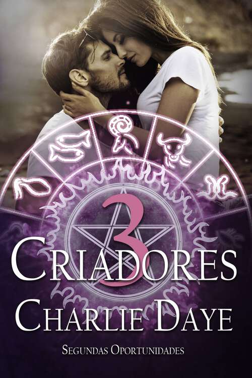 Book cover of Criadores 3: Segundas oportunidades