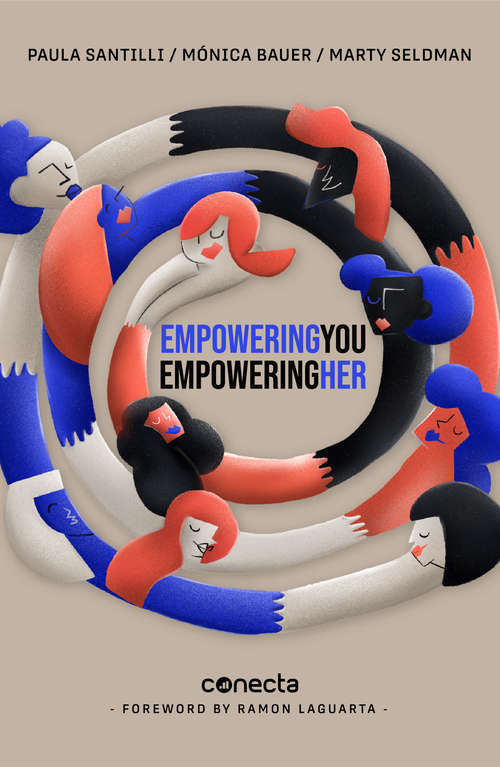 Book cover of Empowering you, empowering her