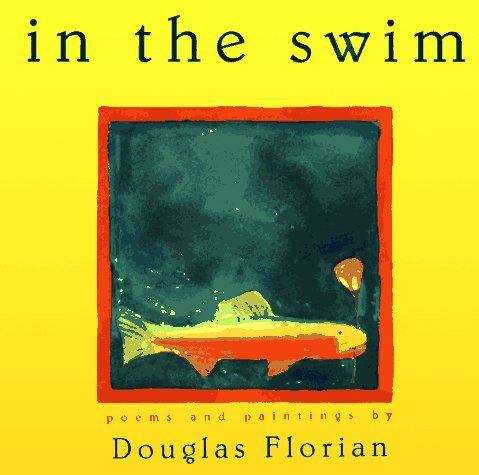 Book cover of In the Swim: Poems and Paintings