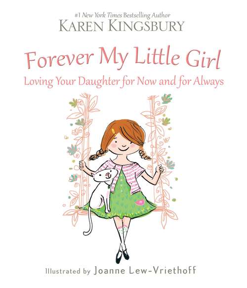 Book cover of Forever My Little Girl
