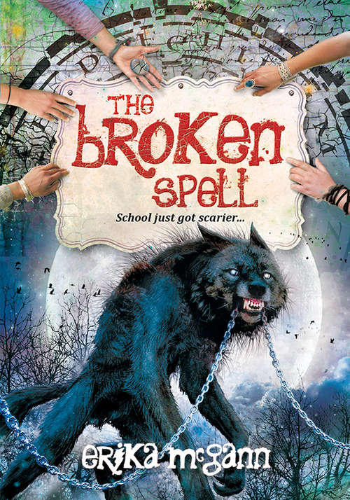 Book cover of The Broken Spell