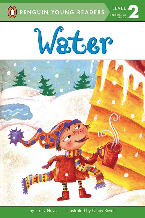 Book cover of Water (Penguin Young Readers, Level 2)
