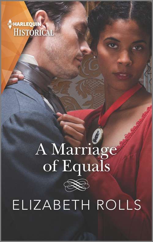 Book cover of A Marriage of Equals: "humor, charming characters and just the right amount of passion" - RT Book Reviews