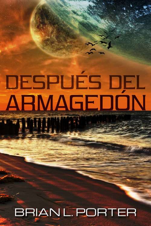 Book cover of Después del Armagedón