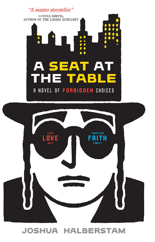 Book cover of A Seat at the Table