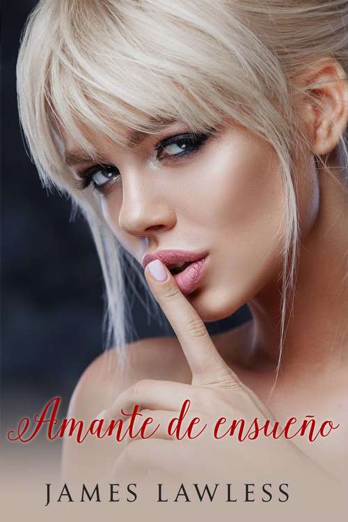 Book cover of Amante de ensueño