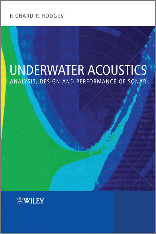 Book cover of Underwater Acoustics