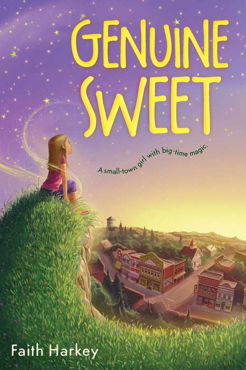 Book cover of Genuine Sweet