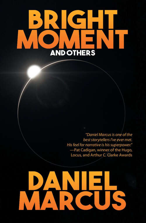 Book cover of Bright Moment and Others