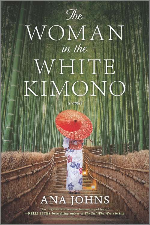 Book cover of The Woman in the White Kimono: A Novel (Original)