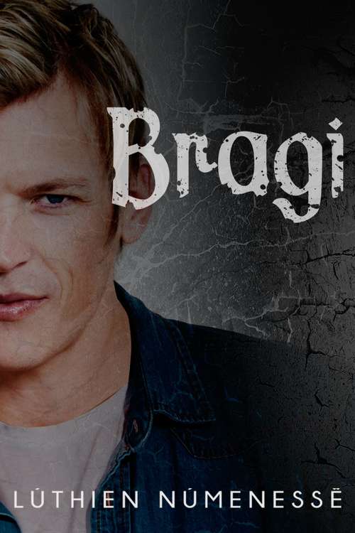 Book cover of Bragi: Human Warrior (Clan Brácaros #2)