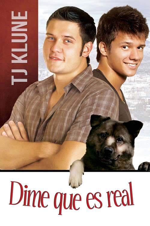 Book cover of Dime que es real (At First Sight #1)