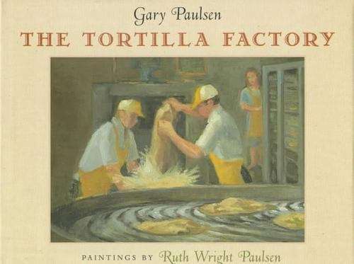 Book cover of The Tortilla Factory