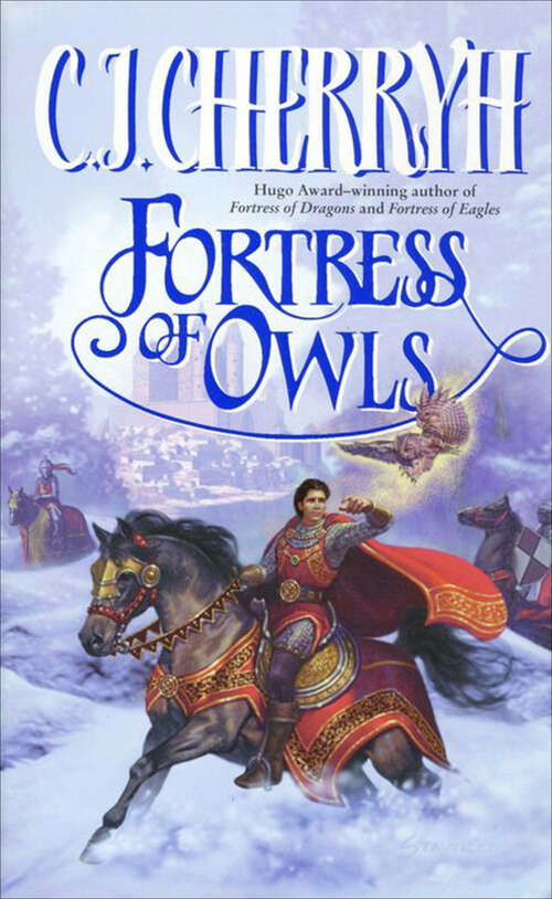 Book cover of Fortress of Owls (The Fortress Series #3)
