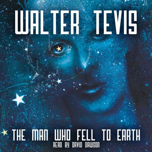 Book cover of The Man Who Fell to Earth (S.F. MASTERWORKS)