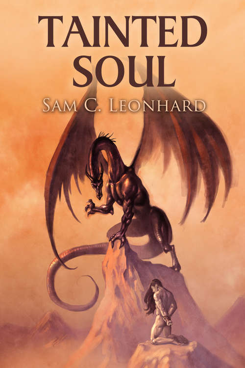 Book cover of Tainted Soul (Tainted Blood and Tainted Soul)