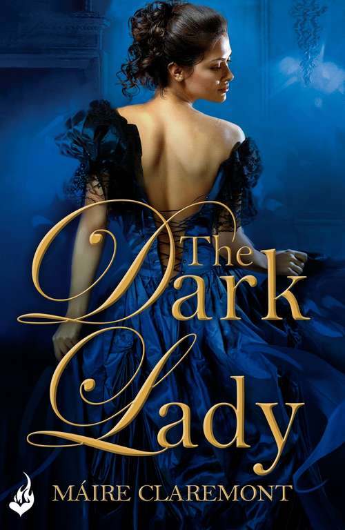 Book cover of The Dark Lady: Mad Passions Book 1 (Mad Passions)