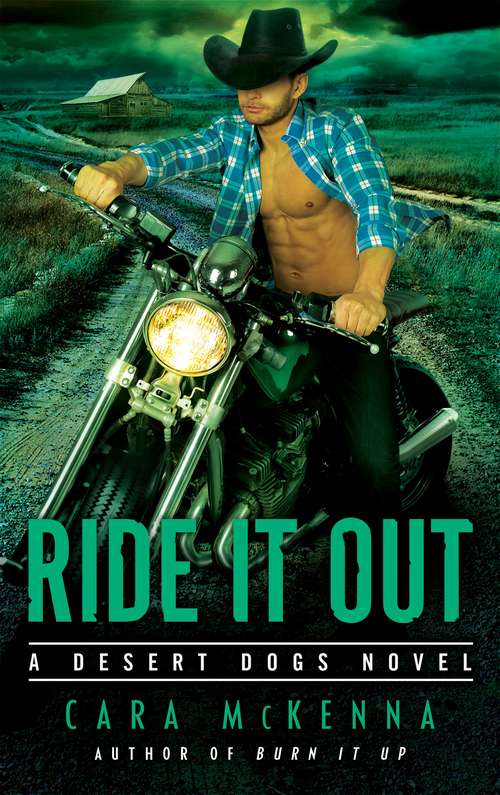 Book cover of Ride It Out
