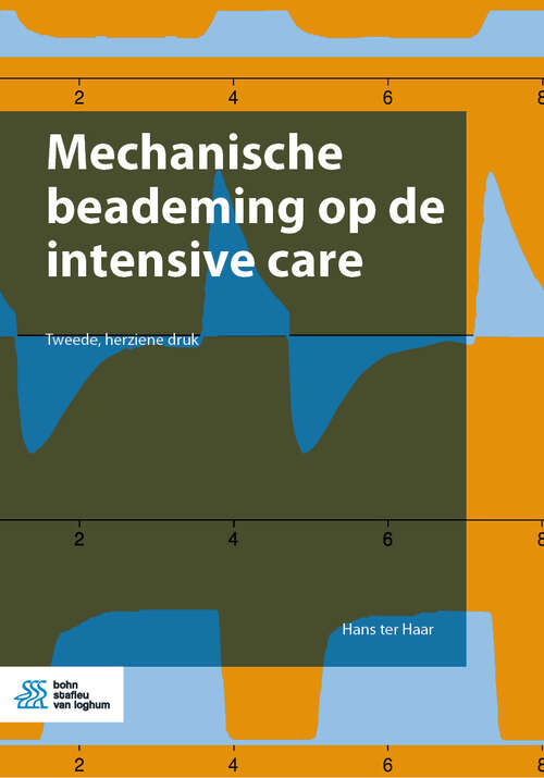 Book cover of Mechanische beademing op de intensive care (2nd ed. 2024)