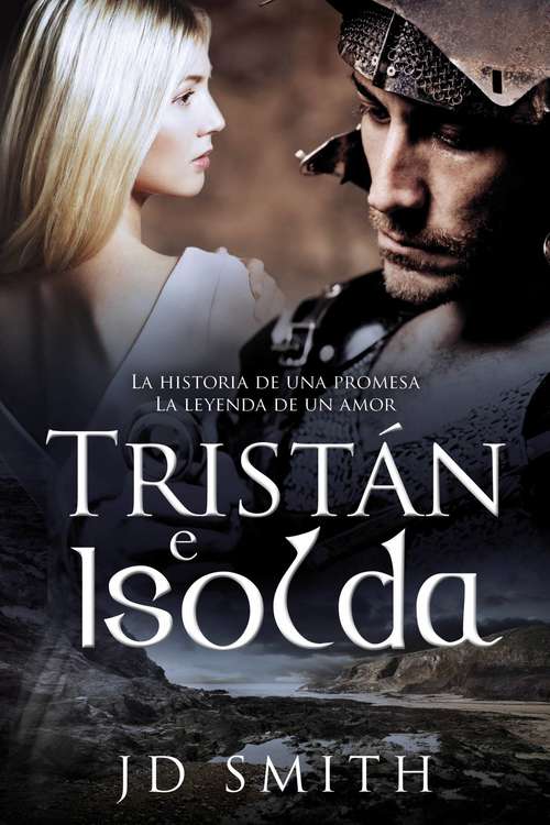 Book cover of Tristán E Isolda