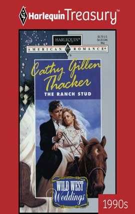 Book cover of The Ranch Stud