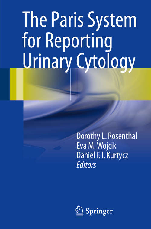 Book cover of The Paris System for Reporting Urinary Cytology