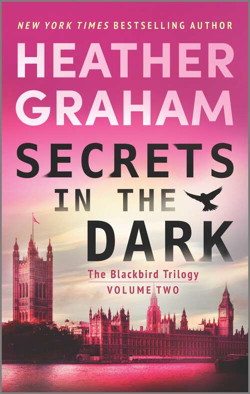 Book cover of Secrets in the Dark: A Novel (Original) (The Blackbird Trilogy #2)