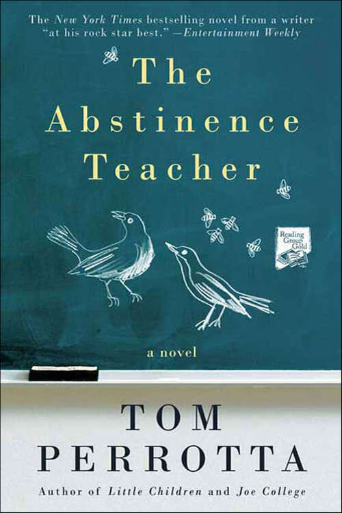 Book cover of The Abstinence Teacher: A Novel