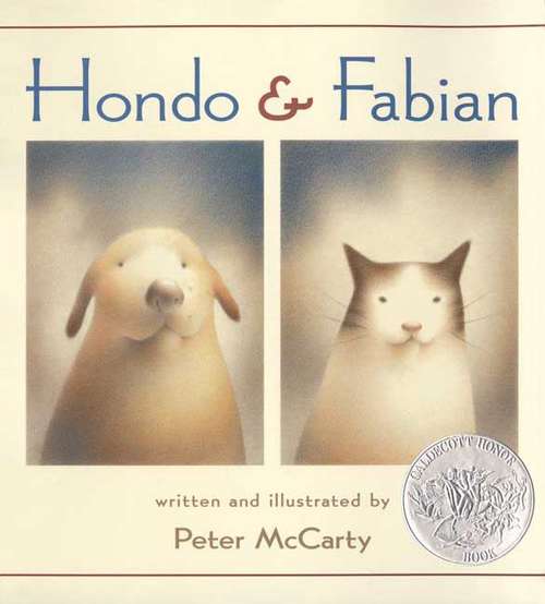 Book cover of Hondo & Fabian